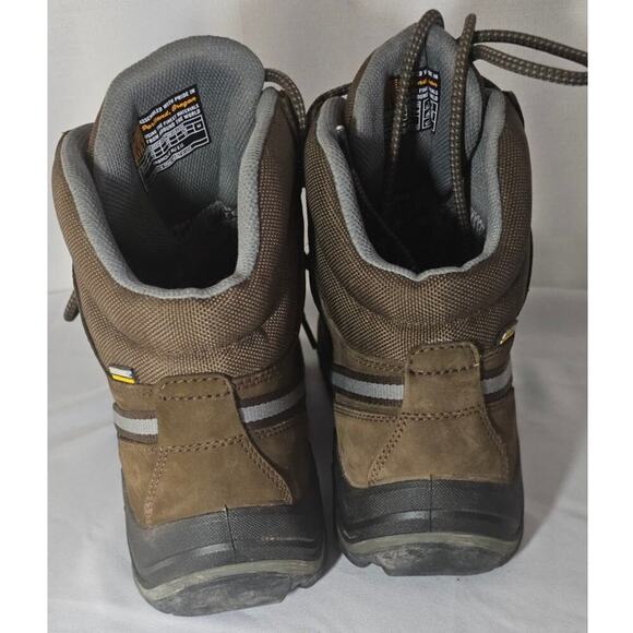 KeenDurand II Mid boots - Picture 4 of 7